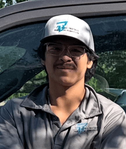 Moses Archuleta - Installer
