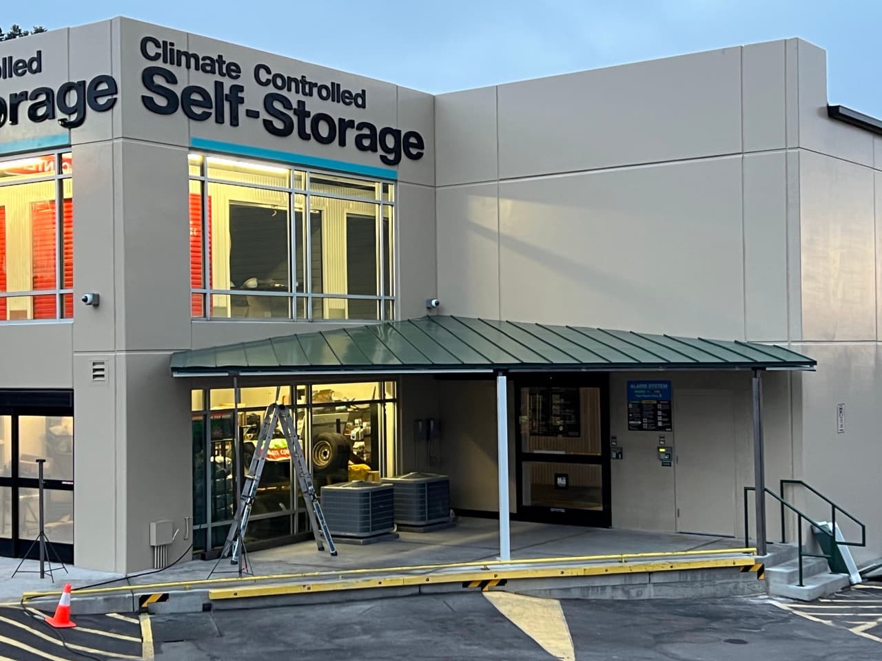 Commercial Awnings