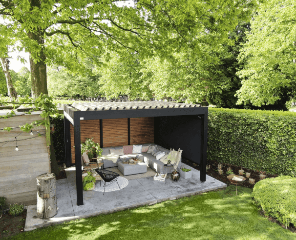 Pergolas
