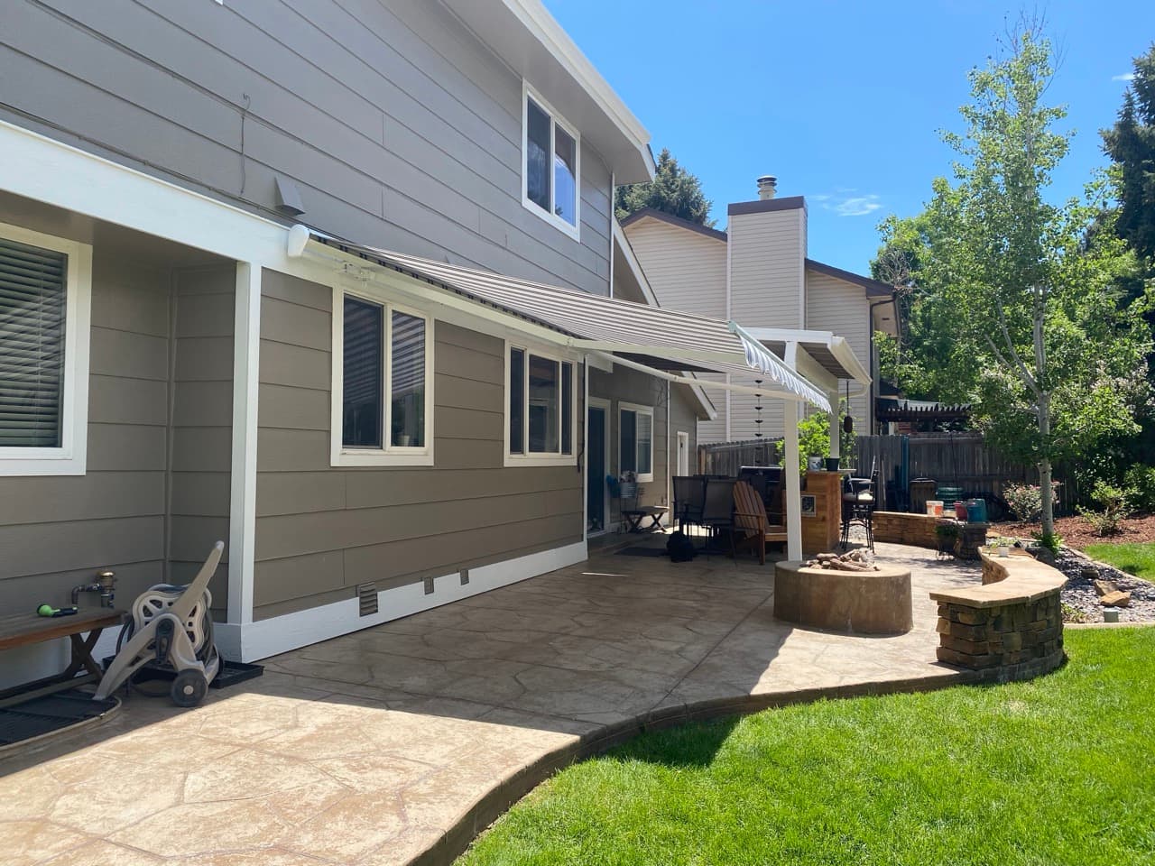 Retractable Awnings
